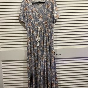 Long dress